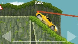 Exion hill racing game level  19 win [upl. by Randa]