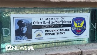 Phoenix Police Department honors fallen officers [upl. by Starobin958]