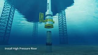 Subsea Wellhead Reconnect [upl. by Mooney930]