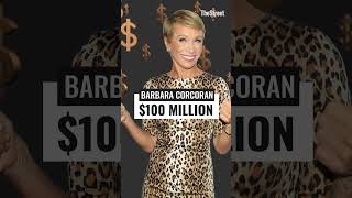 Who is the richest Shark on Shark Tank 🤑SharkTank MrWonderful MarkCuban barbaracorcoran [upl. by Mor]