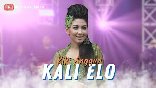 Karaoke  Kali Elo  Kiki Anggun Official Video Karaoke ANEKA SAFARI [upl. by Norvell]