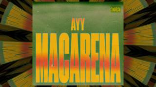 Ayy Macarena  Tyga Slowed Down  Reverb [upl. by Breana]