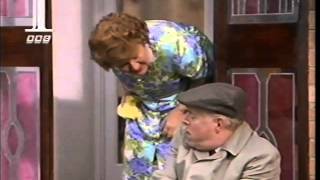 Christmas on BBC1 1994 Keeping Up Appearances trailer [upl. by Novick]