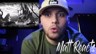 GHOSTEMANE  Nihil FIRST REACTION [upl. by Forta]