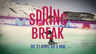 TEASER  Springbreak Tignes 2024 [upl. by Sidwel463]