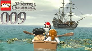 Lets Play LEGO Fluch der Karibik 009 Isla Cruces Together Deutsch [upl. by Eibur]