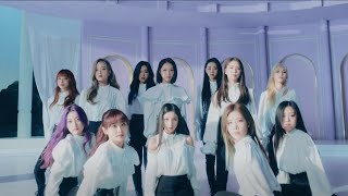 MV 이달의 소녀 LOONA quotButterflyquot Performance Ver [upl. by Ennovahc]