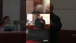 Judge apologizes to man wrongfully convicted because of excops lies shorts [upl. by Atterual906]