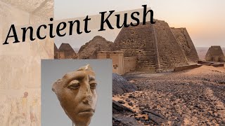 Ancient City of Kush Kerma Started in 3500 BC [upl. by Attiuqaj]