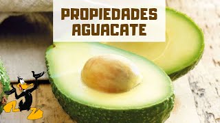 10 Propiedades del Aguacate 🥑 ¡BENEFICIOS [upl. by Wayolle]