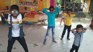 Aaluma doluma song dance Annual day celebration [upl. by Nylear11]