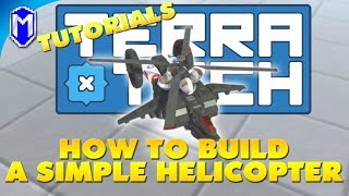 Finding the Perfect Plane Testing Small and Big Planes in TerraTech [upl. by Ailehpo]