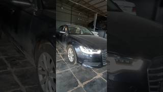 Why This Audi A6 is Getting a NEW Suspension shorts trending [upl. by Nuahsar]