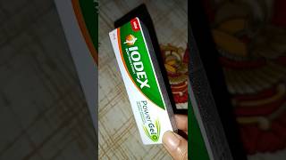 Iodex powergel  Pain relief Gel  Iodex pain balm [upl. by Namso]