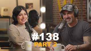 Hikmat Wehbi Podcast 138 Qamar Altaey قمر الطائي [upl. by Mihar]