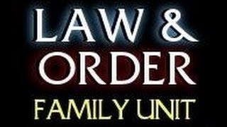 Law amp Order Family Unit SVU Parody [upl. by Moreland]