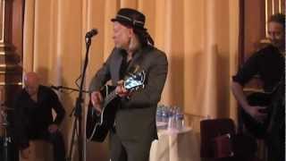 Elliott Murphy amp The NAS  Diamonds By The Yard Live La Mairie de Paris [upl. by Pearline]