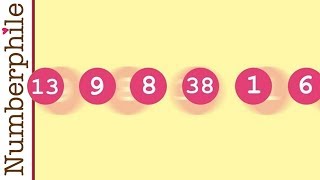 13983816 and the Lottery  Numberphile [upl. by Lumpkin]