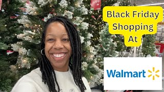 Walmart Black Friday Shopping  Is it Worth Going [upl. by Emanuele]