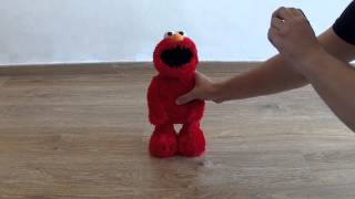 ELMO TMX Tickle Me GoPro 1080P HD Video [upl. by Baudelaire]