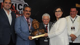 quotDesarrollo Integral del Distrito Santa Elenaquot Ing Óscar López Pineda Premio Ostotakani 2024 [upl. by Ttehr48]