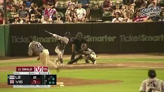 Visalia Rawhide Pregame Video 7523 [upl. by Quillan275]