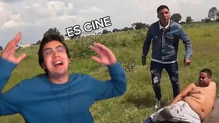 MAGO DE TEMU VS MAGO PRO  El Abrahaham reacciona al Rey de las Bromas [upl. by Ignazio471]