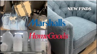 MARSHALLS AND HOMEGOODS SHOPPING NEW FINDS CAN’T BELIEVE THEY HAD THIS HOMEGOODS HOME DECOR [upl. by Dian]