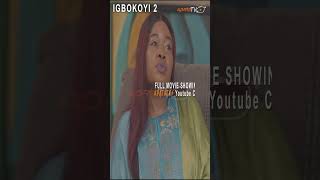 The Queen Igbokoyi  Final Saga Yoruba Movie 2024  Official Trailer  Now Showing On ApataTV [upl. by Toback]