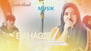 Suara Merdu Aolina  BAHAGIE  Aldeva Musik Terbaru [upl. by Shafer]