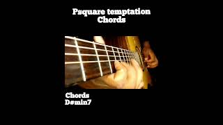 Psquare ft alaye temptations guitar chords guitartutorial guitar guitarlessons afrobeats [upl. by Glimp]