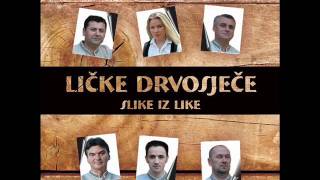 LIČKE DRVOSJEČE  lička kapo [upl. by Lay]