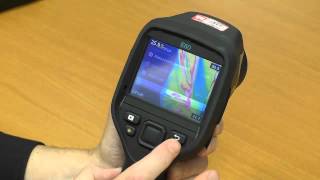 An Introduction to the Flir E60 Thermal Imaging Camera [upl. by Freida]