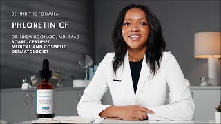 How To Apply SkinCeuticals Phloretin CF Gel  LovelySkin [upl. by Lewls]