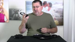 Bose QC3 Headphone Review [upl. by Joby765]