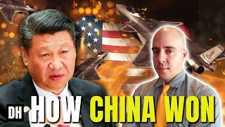 Brian Berletic China Has a SHOCKING Secret and the US is Going to War Over It [upl. by Ainniz]