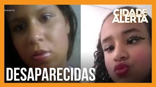 Mãe e filha desaparecem após irem a um circo no Grajaú zona sul de São Paulo [upl. by Eveineg]