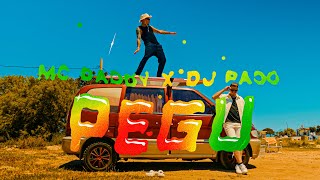 Mc Daddy x Dj Paco  PEGU  Official Music VIdeo [upl. by Lacombe]