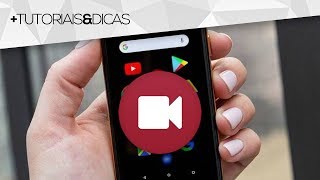 Os 2 melhores APPs para GRAVAR a TELA do CELULAR ANDROID  Perfeito para YouTubers [upl. by Peltier]