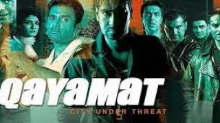 Qayamat 2003  Full Movie Facts And Story  Ajay Devgan  Neha Dhupia  Arbaaz khan and Sunil Shetty [upl. by Lowndes708]