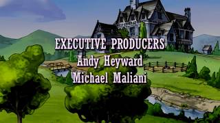 Horseland  Season 12  End Credits  Version 1 English HD [upl. by Ricker]