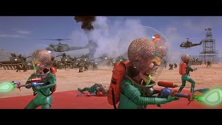 Mars Attacks 1996 [upl. by Soiritos300]