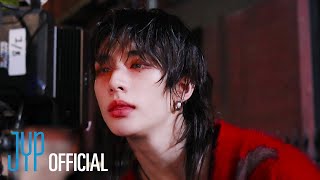 Stray Kids quotChk Chk Boomquot MV MAKING FILM [upl. by Vassili]