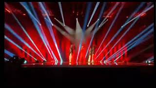 Luktelk  Silvester Belt  1st Rehearsal CLIP  Lithuania 🇱🇹 Eurovision 2024 [upl. by Tlevesor]