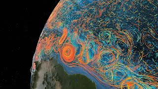 Following the upper and lower limbs of the AMOC Atlantic Meridional Overturning Circulation [upl. by Htebaras]