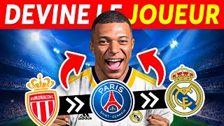 ⚽ Devine les TRANSFERTS du FOOTBALLEUR 🔄 Quiz Football 2024 [upl. by Veriee]