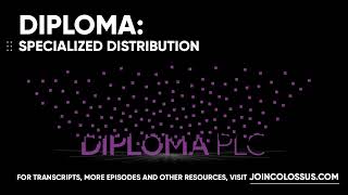 Diploma Specialized Distribution  Business Breakdowns EP 61 [upl. by Raleigh448]