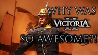 Why Was Victoria II so Awesome A Retrospective Review  Is Victoria 2 Worth Playing in 2021 [upl. by Inverson]