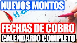 🛑Septiembre Calendario Completo con Aumento y Nuevos Bonos para Jubilados PNC y PUAM de ANSES 💸💲💥 [upl. by Amaleta]