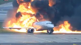 Birgenair Absturz Zwischenbericht März 1996 [upl. by Yrelbmik]